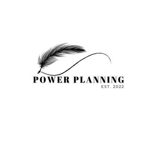 Power Planning Gift Card